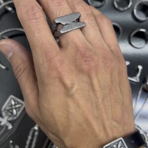 انگشتر مردانه سورنا کد Men0047