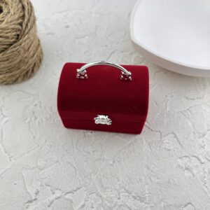 جعبه هدیه انگشتر مدل کیف کد G4025