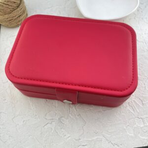 جعبه هدیه اکسسوری و زیورالات مدل مسافرتی کد G4029
