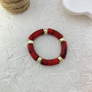 بنگل زنانه مدل رزین کد B5379