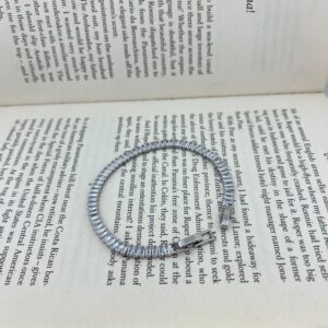 دستبند زنانه مدل تنیسی کد B4665