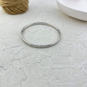 بنگل زنانه ژوپینگ مدل اینه ای کد B5307