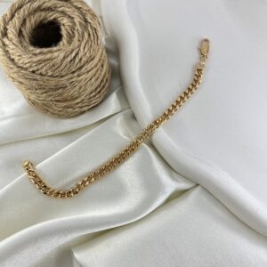 دستبند زنانه ژوپینگ مدل کارتیه کد B5456