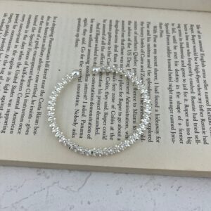 بنگل زنانه مدل خاویاری کد B4648