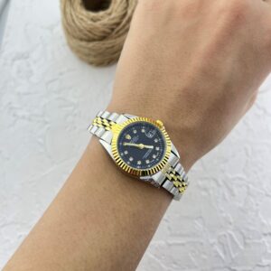 ساعت زنانه طرح رولکس کد W4116