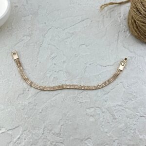 دستبند زنانه ژوپینگ مدل ونیزی کد B5450