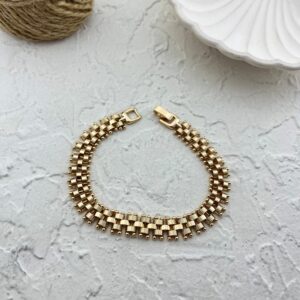 دستبند زنانه ژوپینگ مدل رولکس کد B5154