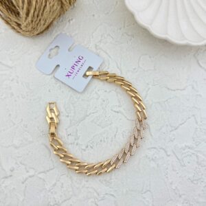 دستبند زنانه ژوپینگ مدل کارتیه کد B5074