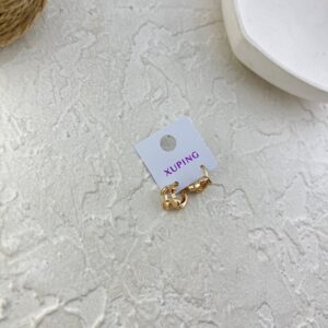 گوشواره زنانه ژوپینگ مدل گیلاس کد E6267