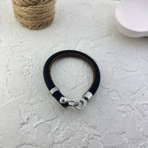دستبند مردانه امگا کد B5363