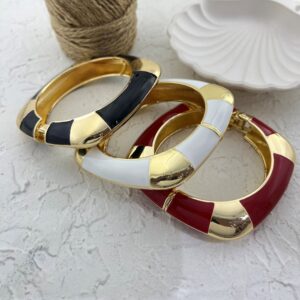 بنگل زنانه مدل مربعی کد B5234