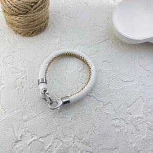 دستبند مردانه امگا کد B5362