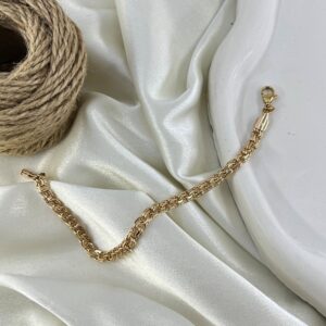 دستبند زنانه ژوپینگ مدل کارتیه کد B5482