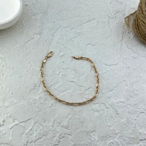 دستبند زنانه ژوپینگ مدل جواهری کد B5451