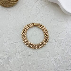 دستبند زنانه ژوپینگ مدل رولکس کد B5273