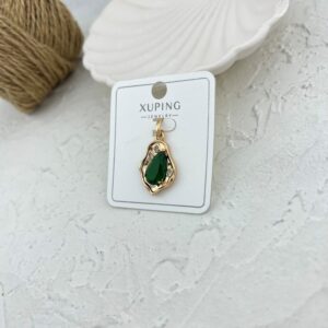 پلاک گردنبند زنانه ژوپینگ کد N4815