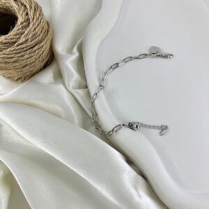 دستبند زنانه ژوپینگ مدل تیفانی کد B5466