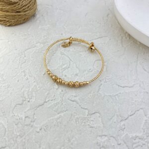 بنگل زنانه ژوپینگ مدل البرنادو کد B5322