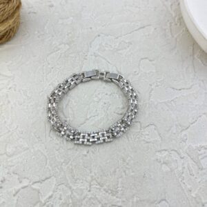 دستبند زنانه ژوپینگ مدل جواهری کد B5416