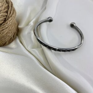 بنگل مردانه مدل کروم هارتز کد B5487