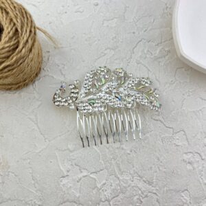 تاج مو مدل جواهری کد as1096