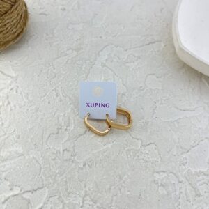 گوشواره زنانه ژوپینگ مدل اینه ای کد E6253