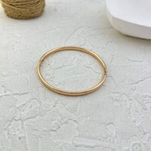 بنگل زنانه ژوپینگ مدل اینه ای کد B5314