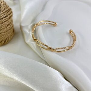 بنگل زنانه ژوپینگ مدل تیفانی کد B5474