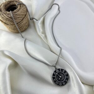 گردنبند مردانه مدل کروم هارتز کد N5200