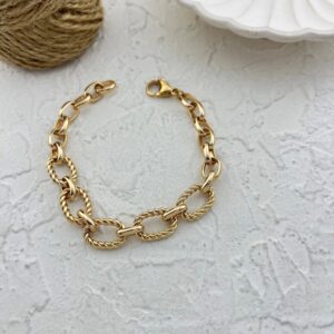 دستبند زنانه ژوپینگ مدل تیفانی کد B5158