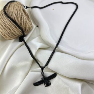 گردنبند مدل فروهر کد N5218