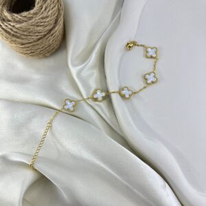 دستبند زنانه مدل ونکلیف کد N5202