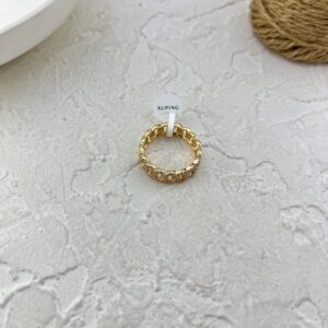 انگشتر زنانه ژوپینگ مدل جواهری کارتیه کد R51731
