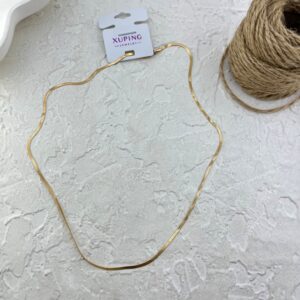 زنجیر زنانه ژوپینگ مدل ماری کد N5189