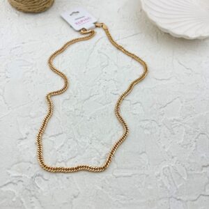 زنجیر زنانه ژوپینگ مدل کارتیه کد N5098