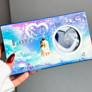گردنبند مروارید عشق کد N0001