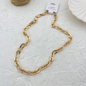 زنجیر زنانه ژوپینگ مدل تیفانی کد N5076