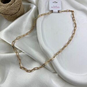 زنجیر زنانه ژوپینگ مدل تیفانی کد N5230