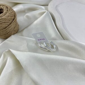 گوشواره زنانه ژوپینگ مدل اینه ای کد E6508