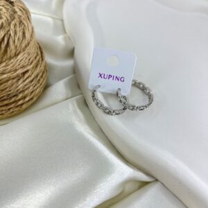 گوشواره زنانه ژوپینگ مدل تیفانی کد E6335