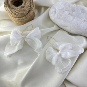 گوشواره زنانه مدل میناکاری کد E6330