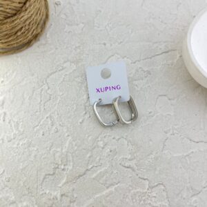 گوشواره زنانه ژوپینگ مدل اینه ای کد E6302