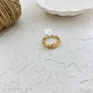 انگشتر زنانه ژوپینگ تیفانی کد R4952