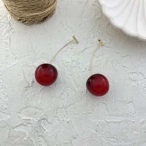 گوشواره زنانه مدل البالو کد E5855