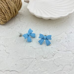 گوشواره زنانه مدل فانتزی طرح پاپیون کد E5691