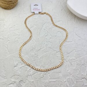 زنجیر زنانه ژوپینگ مدل فیگارو کد N5143