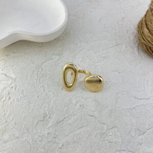 انگشتر زنانه مدل اینه ای کد R51764