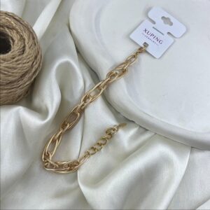 دستبند زنانه ژوپینگ مدل جواهری کد B5548