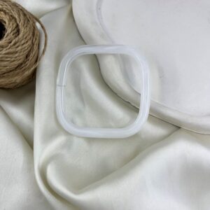 بنگل زنانه مدل رزین کد B5586