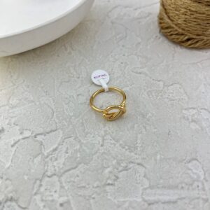 انگشتر زنانه ژوپینگ مدل گره کد R51733